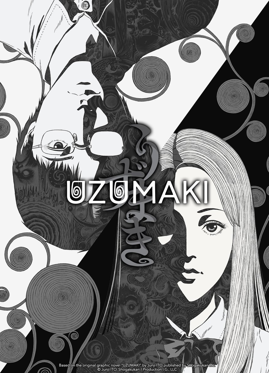 UZUMAKI: Animated TV Series